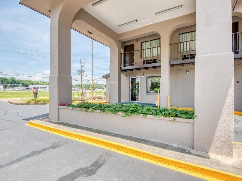 Motel 6 Vicksburg, Ms 외부 사진