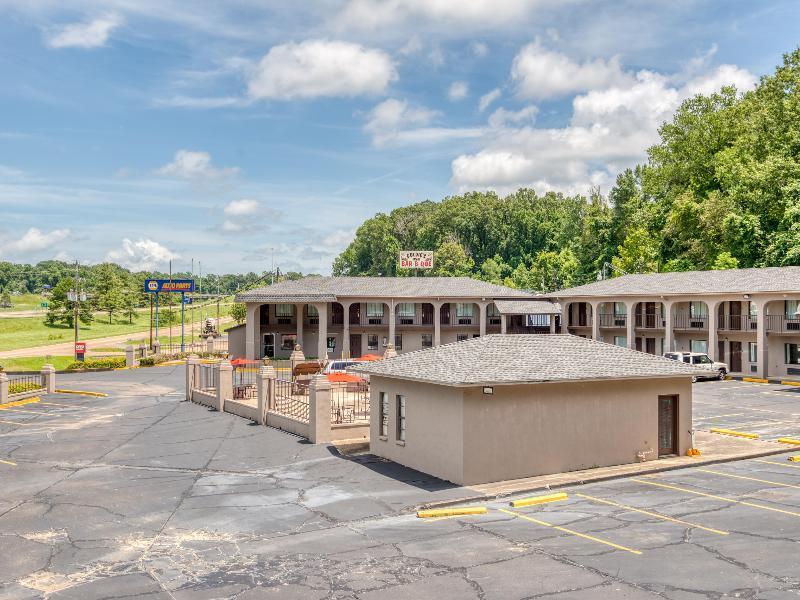 Motel 6 Vicksburg, Ms 외부 사진