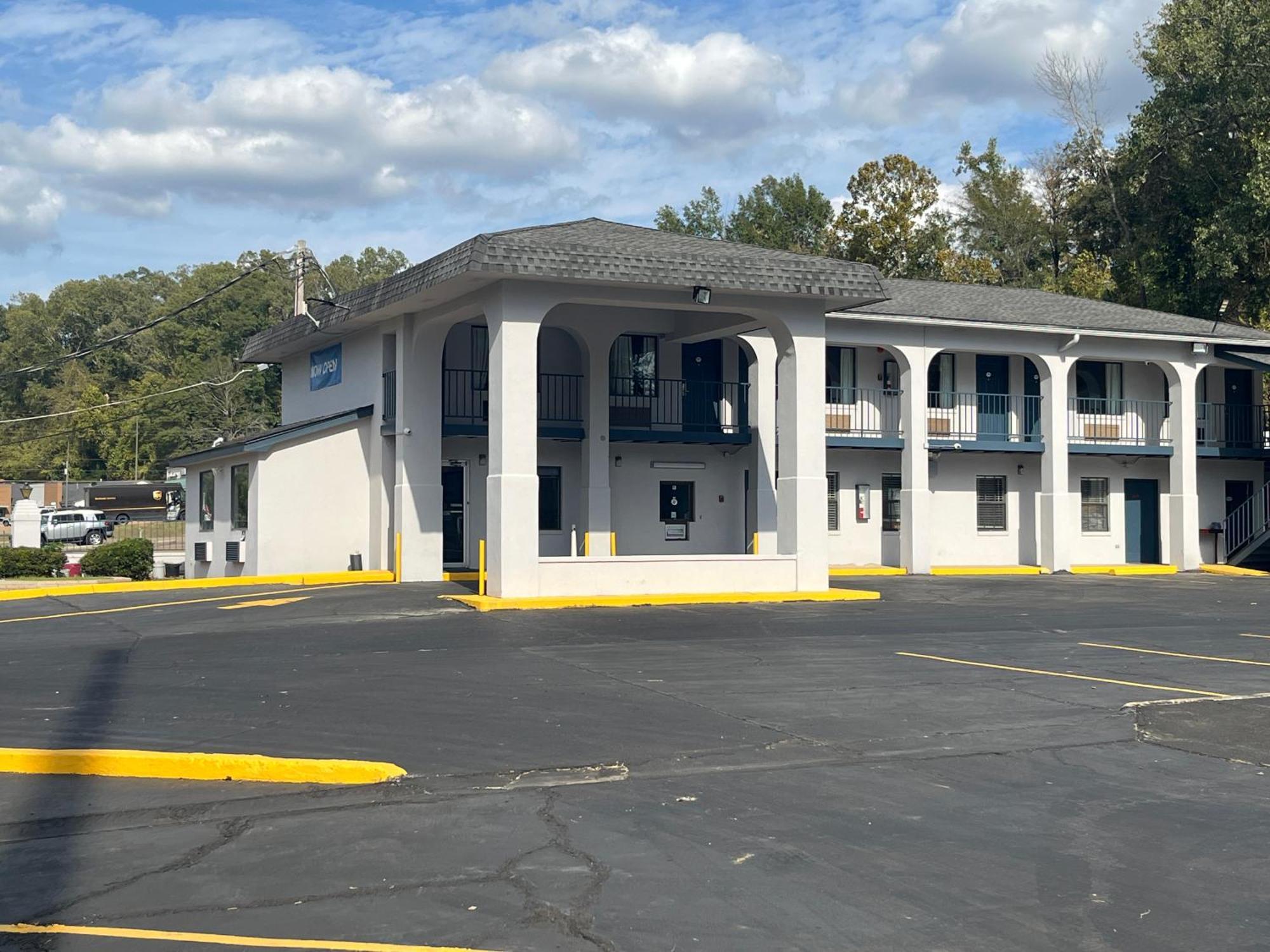 Motel 6 Vicksburg, Ms 외부 사진