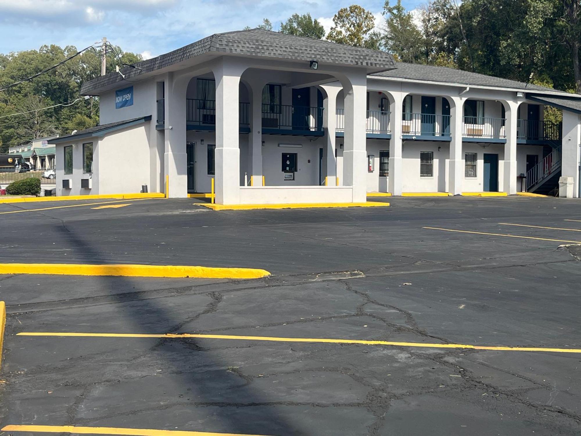 Motel 6 Vicksburg, Ms 외부 사진