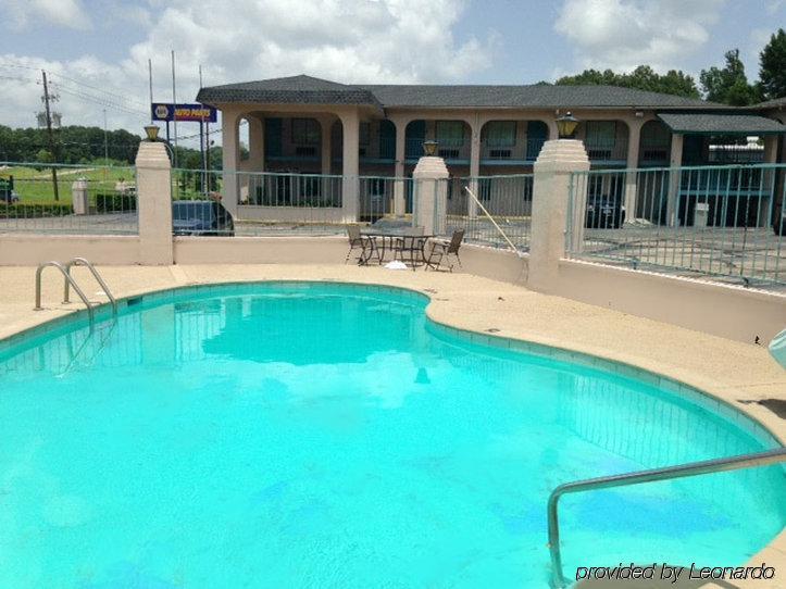 Motel 6 Vicksburg, Ms 외부 사진