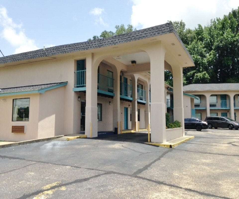 Motel 6 Vicksburg, Ms 외부 사진
