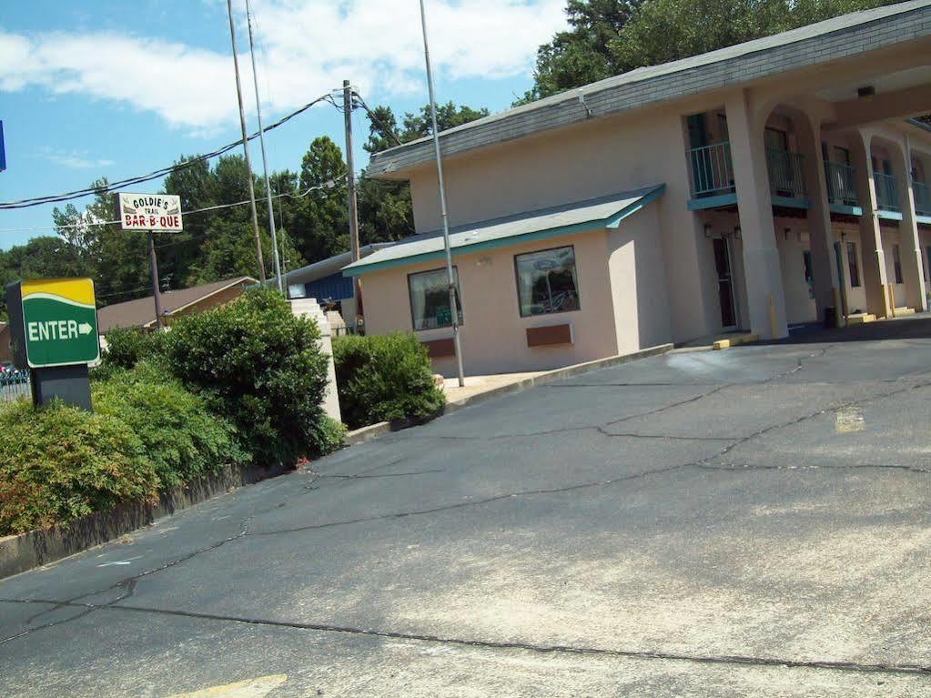 Motel 6 Vicksburg, Ms 외부 사진